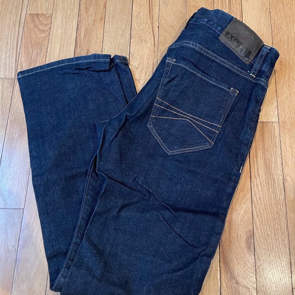NWOT Men’s Express Jeans